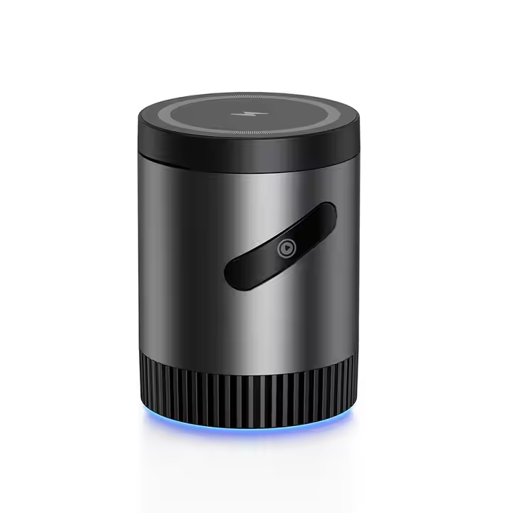 3 in 1 Folding magnetic wireless charger