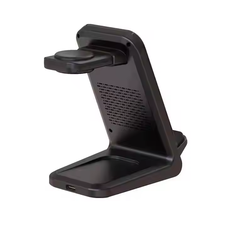  New Type Fast Charging 3 in 1 Wireless Charger