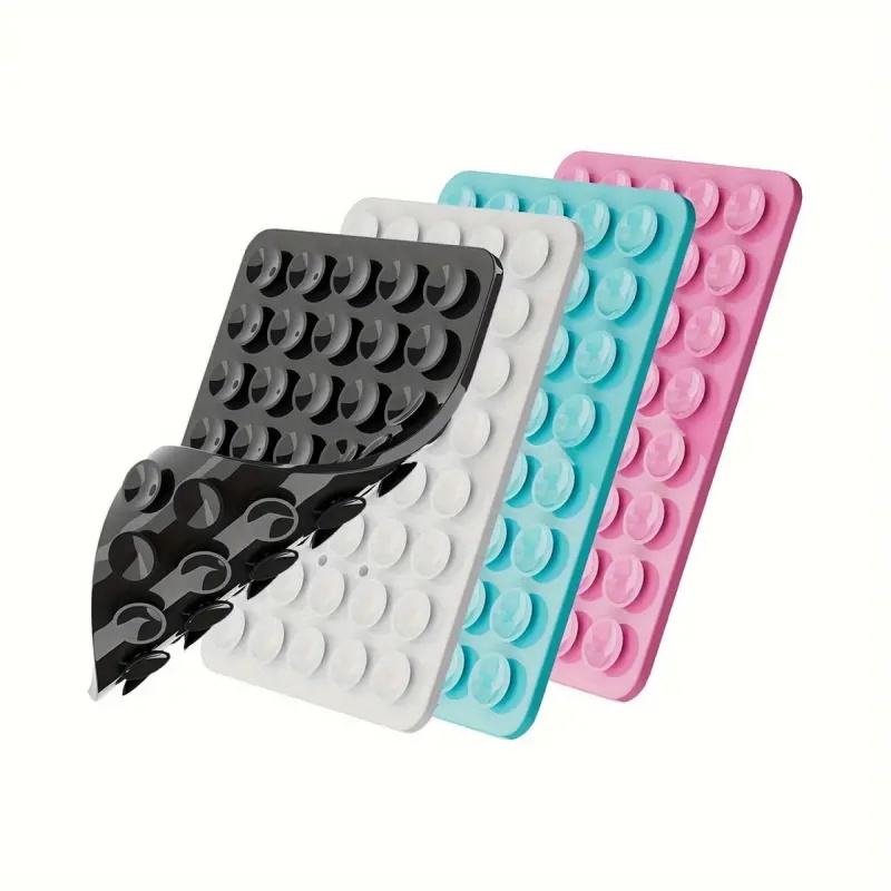 Mobile Phone Anti-slip Double-sided Adsorption Bracket Bottom Sticker